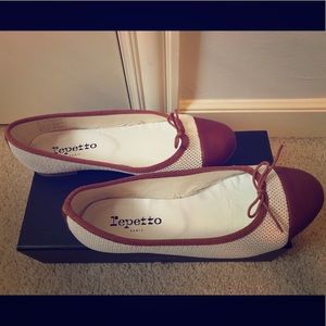 Repetto Ballet Flats from Paris! Size 38.5